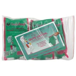 Outlet Ladybag Taschen WC für Frauen, 3 St