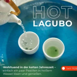 Discount Lagubo Latschengummipastillen , 180 g