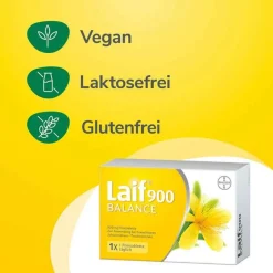 Online 900 Balance Filmtabletten, 20 St Stimmungsaufheller