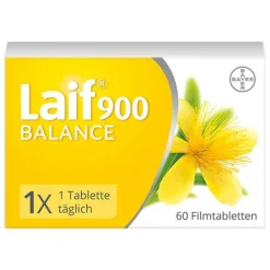 Laif 900 Balance Filmtabletten, 60 St