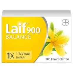 Laif 900 Balance Filmtabletten, 100 St