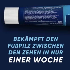 LAMISIL Creme 1% Fußpilzcreme , 15 g