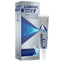 LAMISIL Once® 1% Lösung, 4 g