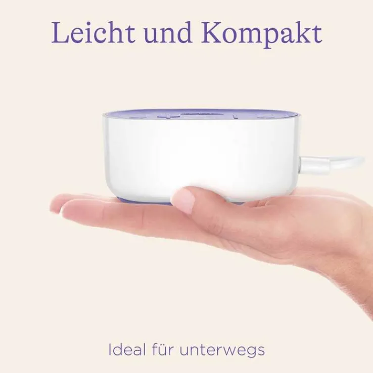 Lansinoh elektrische Milchpumpe Kompakt, 1 St