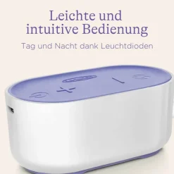 Lansinoh elektrische Milchpumpe Kompakt, 1 St