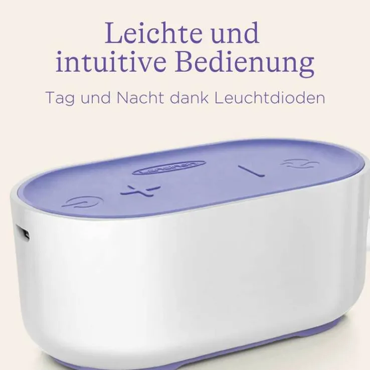 Lansinoh elektrische Milchpumpe Kompakt, 1 St