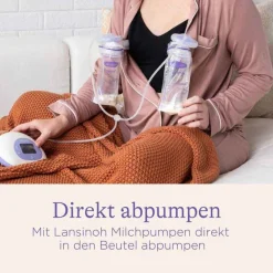 Discount Muttermilchbeutel, 25 St Milchpumpen & Zubehör