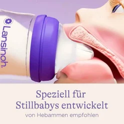 Best Lansinoh Naturalwave Sauger S, 2 St