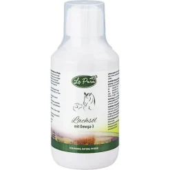 Hot Lapura Lachsöl für Hunde / Katzen / Pferde, 250 ml