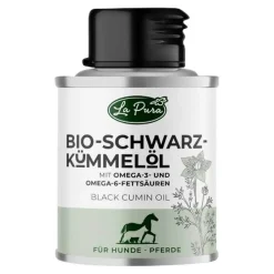 Outlet Schwarzkümmelöl für Hunde / Pferde, 100 ml Pferde|Futter & Snacks