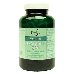 L-Arginin 500 Kapseln, 180 St