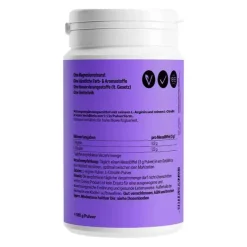 Best Zein Pharma L-Arginin & L-Citrullin Pulver, 180 g