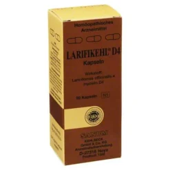 Larifikehl Kapseln D 4, 20 St