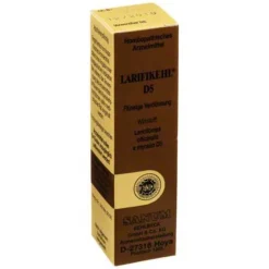 Tropfen D 5, 10 ml Sanum Kehlbeck