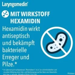 Hot Laryngomedin ® N Spray, 45 g