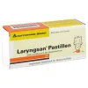 Hot Laryngsan Pastillen, 50 St