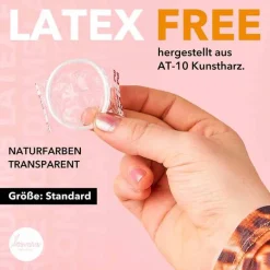 New Latexfree Condoms, 12 St Kondome
