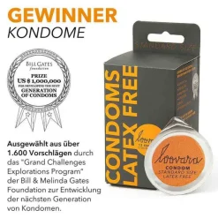 New Latexfree Condoms, 12 St Kondome