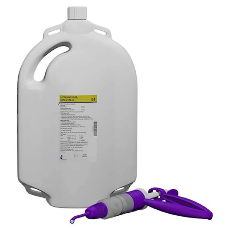 Sale Delta Suspension zum Übergießen für Rinder und Schafe, 5 l Rinder