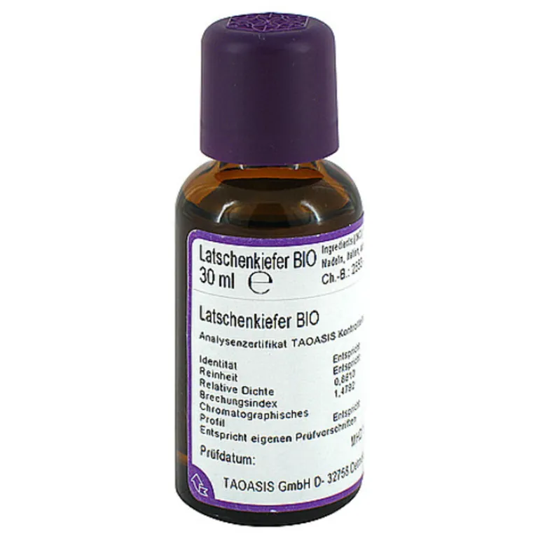 New Latschenkieferöl Bio, 30 ml Ätherische Öle & Duftöle