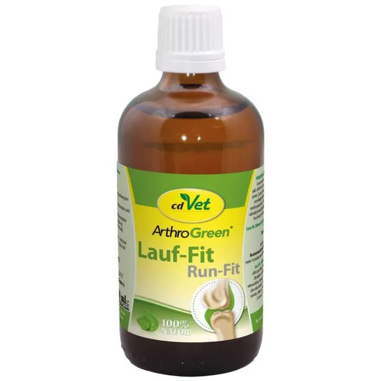 Clearance Lauf-Fit Hund, 100 ml Bewegungsapparat