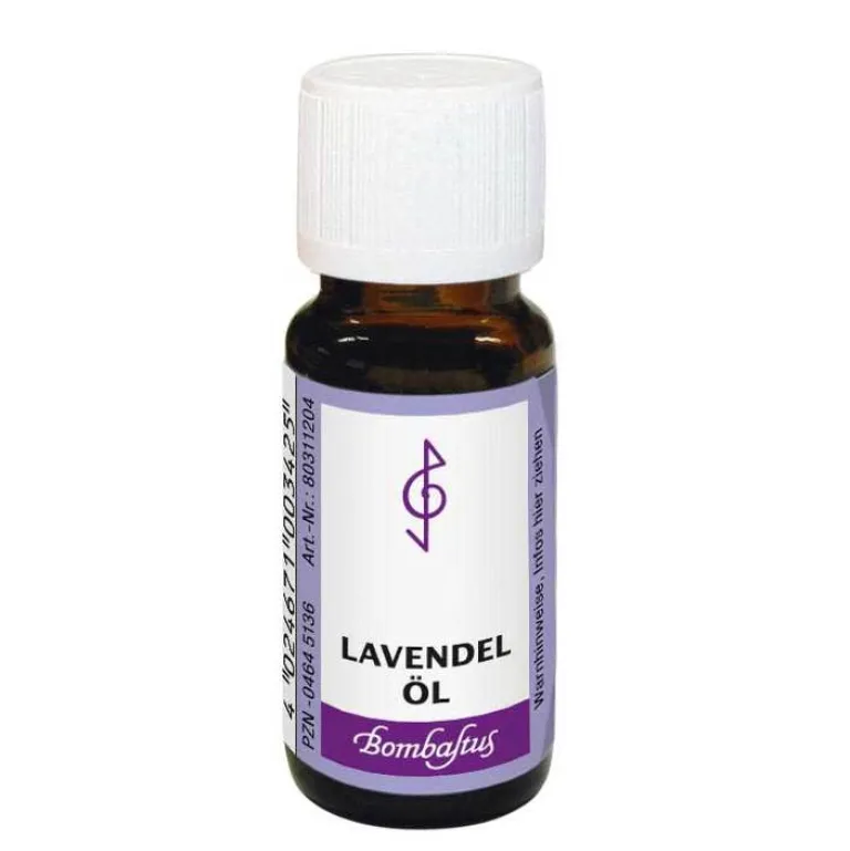 Clearance Bombastus Lavendel Öl, 10 ml