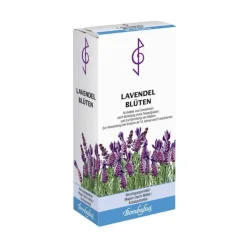 Best Bombastus Lavendelblüten Tee, 50 g