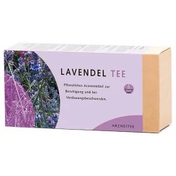 Hot Tee Lavendelblüten Beutel, 25 St