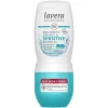 Lavera Deodorant Roll-on basis sens.natural & sens., 50 ml