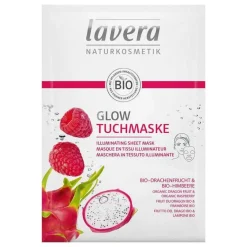 Discount Lavera Glow Tuchmaske, 1 St