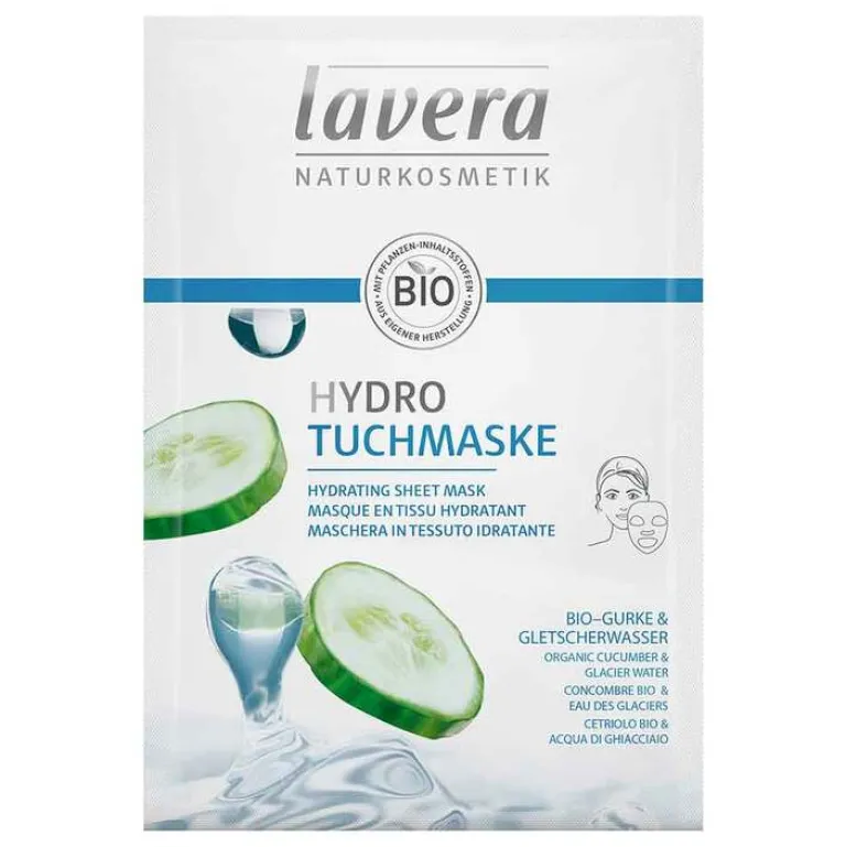 Hot Lavera Hydro Tuchmaske, 1 St