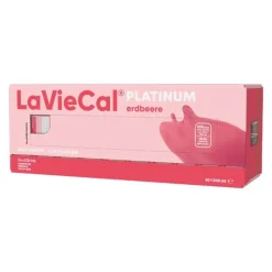 Hot LaVieCal Platinum Drink Erdbeere, 30X200 ml