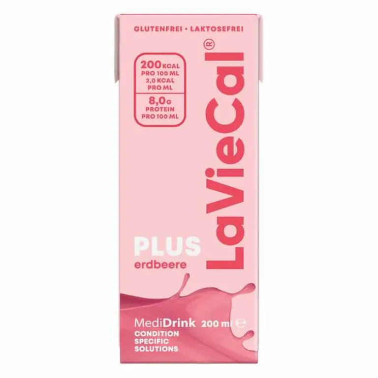 Clearance Plus Drink Erdbeere, 200 ml Trinknahrung