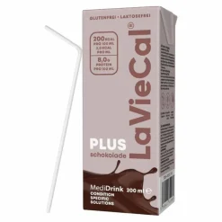 Laviecal Plus Drink Schokolade, 30X200 ml