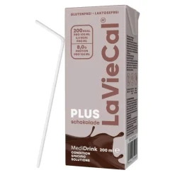 Laviecal Plus Drink Schokolade, 200 ml