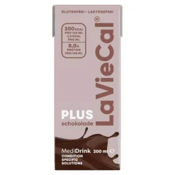 Laviecal Plus Drink Schokolade, 200 ml