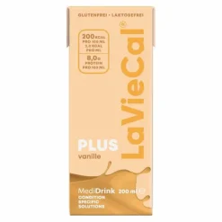 Plus Drink Vanille, 30X200 ml Trinknahrung