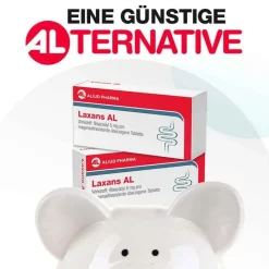 LAXANS AL Tabletten, 100 St