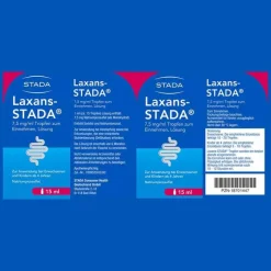 Sale Laxans- 7,5 mg Tropfen zum Einnehmen, 15 ml Abführmittel