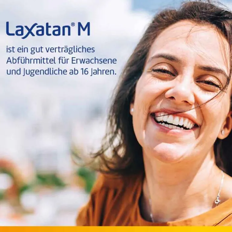 Sale Laxatan M Granulat zur Herstellung einer Suspension zum Einnehmen , 24 St
