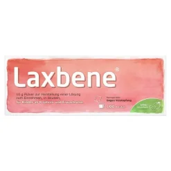 Best Laxbene 10 g Pulver zur Her.e.Lösung zum Einnehmen, 100X10 g