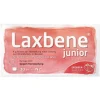 Laxbene junior 30x4 g Pulver für Kinder von 6 Monaten - 8 Jahre, 30X4 g