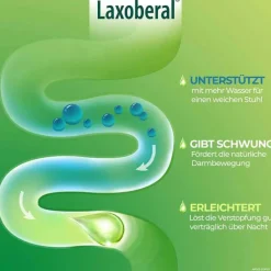 Laxoberal Tropfen, Abführmittel bei Verstopfung, 2X50 ml
