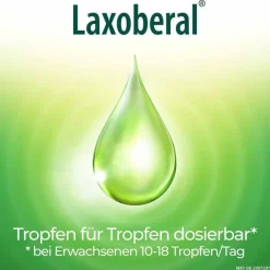 Hot Tropfen, Abführmittel bei Verstopfung, 15 ml Abführmittel
