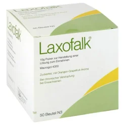 Sale Beutel Pulver, 50 St Abführmittel