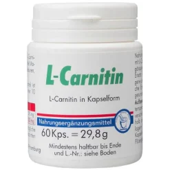 Online Canea-Pharma L-Carnitin Kapseln, 60 St