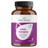 Leber-Komplex Mariendistel + Artischocke + Cholin Kapseln , 120 St