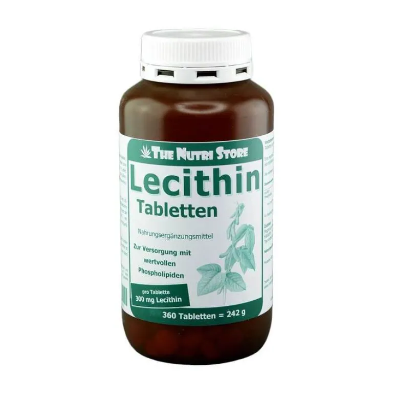 Discount Lecithin 300 mg Tabletten, 360 St Lecithin|Lecithin