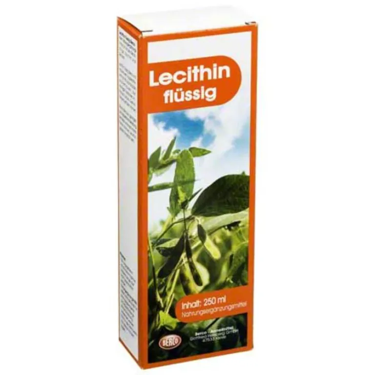 Best Berco Lecithin Flüssig , 250 ml