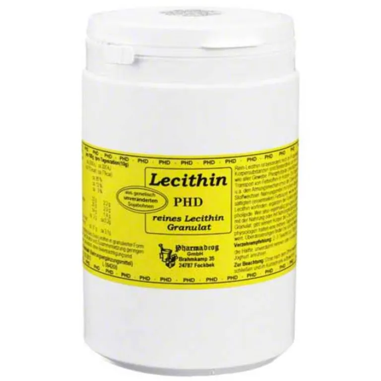 New Pharmadrog Lecithin Granulat PHD, 400 g